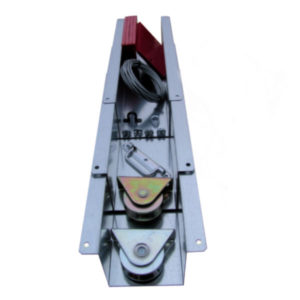 Boîte à clé pompier pour clé triangle de 9 mm - DRIM FRANCE