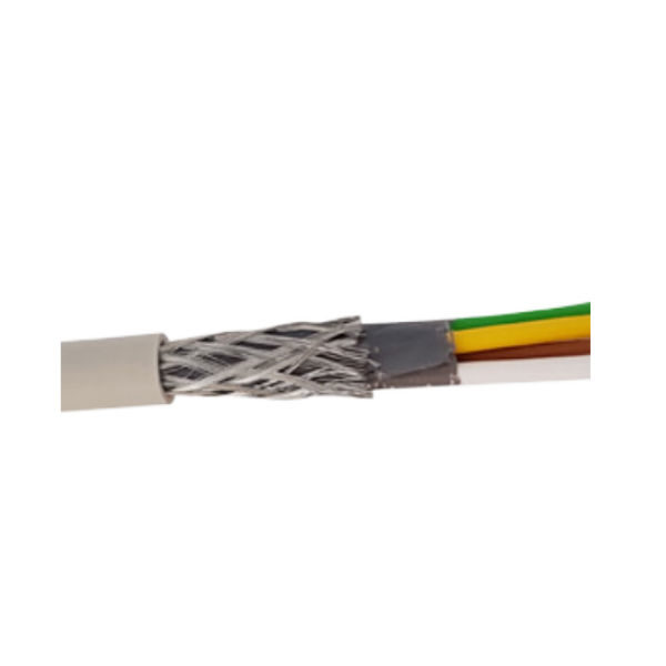 Câble LiYCY 2x0.75mm² (Prix au mètre)