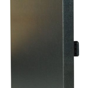 Chasse-pieds 1 MODULE INOX - PL 1300 - 1350mm