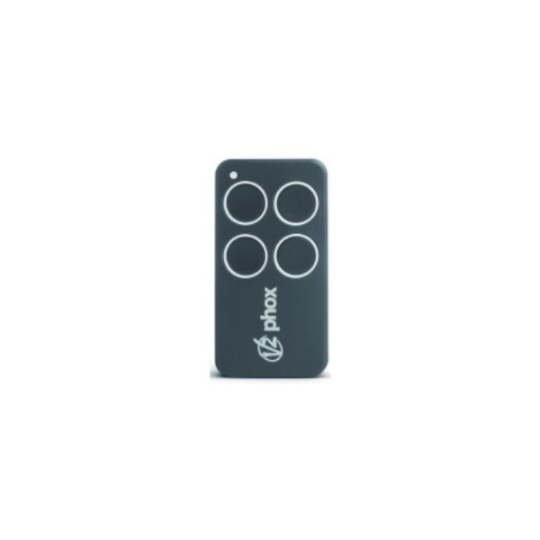 Émetteur 4 boutons - Personnal Pass - V2 ELECTRONICA
