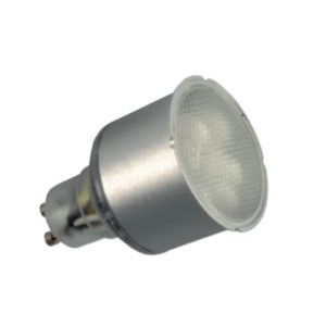 Lampe Fluo compacte, GU10 - P