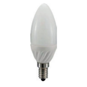Lampe LED, 6W/230V, EC37