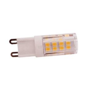 Lampe LED, 4W/230V, Blanc chaud