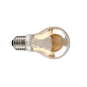 Lampe LED, 3W / 230V, DA 60