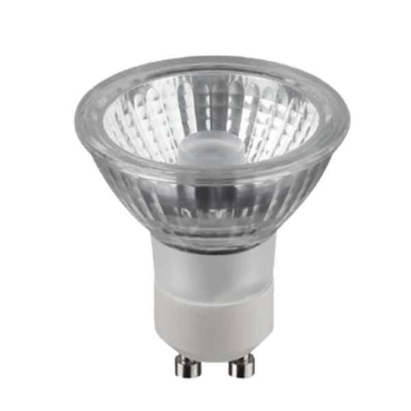 Lampe LED GU10 - 4W / 230V 230Lm - Blanc chaud 3000K
