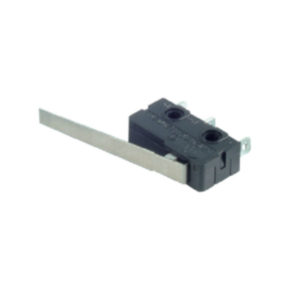 Micro contact avec levier 17,5 mm 1RT - AMPHITECH