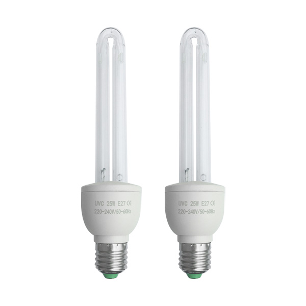 Kit de 2 ampoule UV-C E27 pour STERILATOR® - DRIM FRANCE